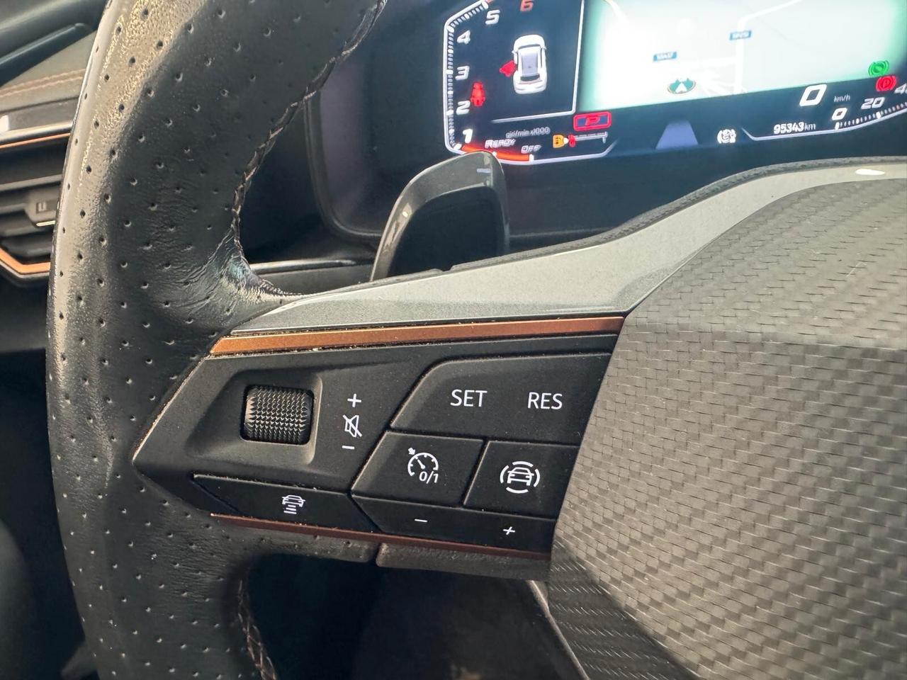 Cupra Formentor 2.0 TDI 150cv aut. solo 95000km iva esposta