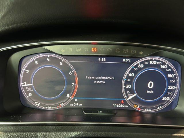 VOLKSWAGEN Golf Golf 1.4 TSI 125 CV 5p. Highline BlueMotion Techno