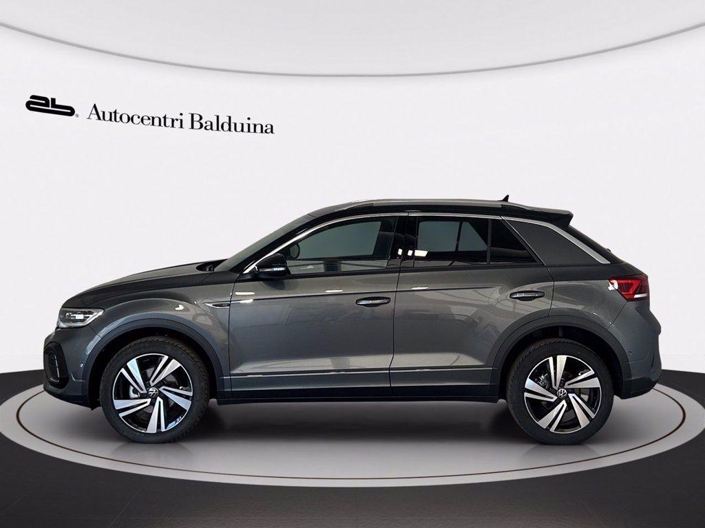 VOLKSWAGEN T-roc 1.0 tsi r-line 115cv del 2025