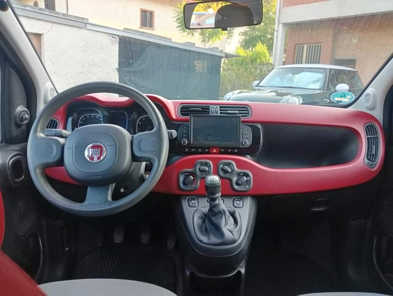 Fiat Panda 1.2 Pop