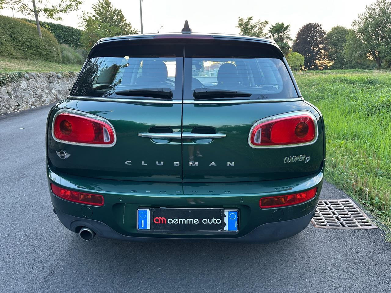 Mini Cooper D Clubman 2.0 -2017