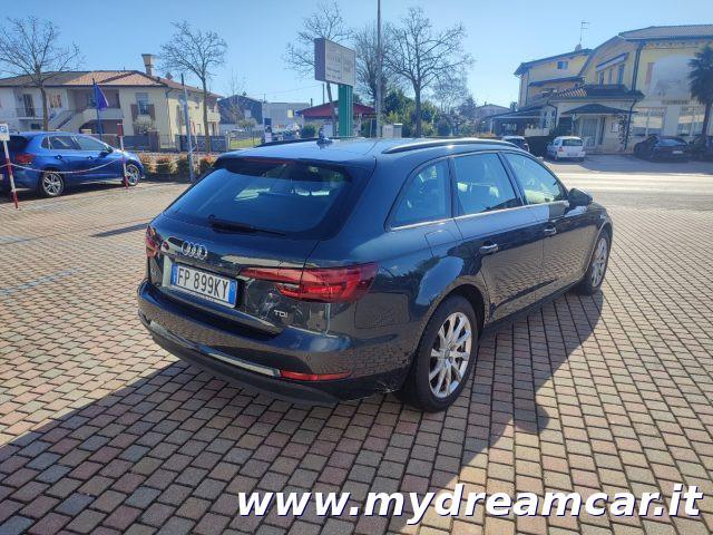 AUDI A4 Avant 2.0 TDI 150 CV S tronic Business Sport