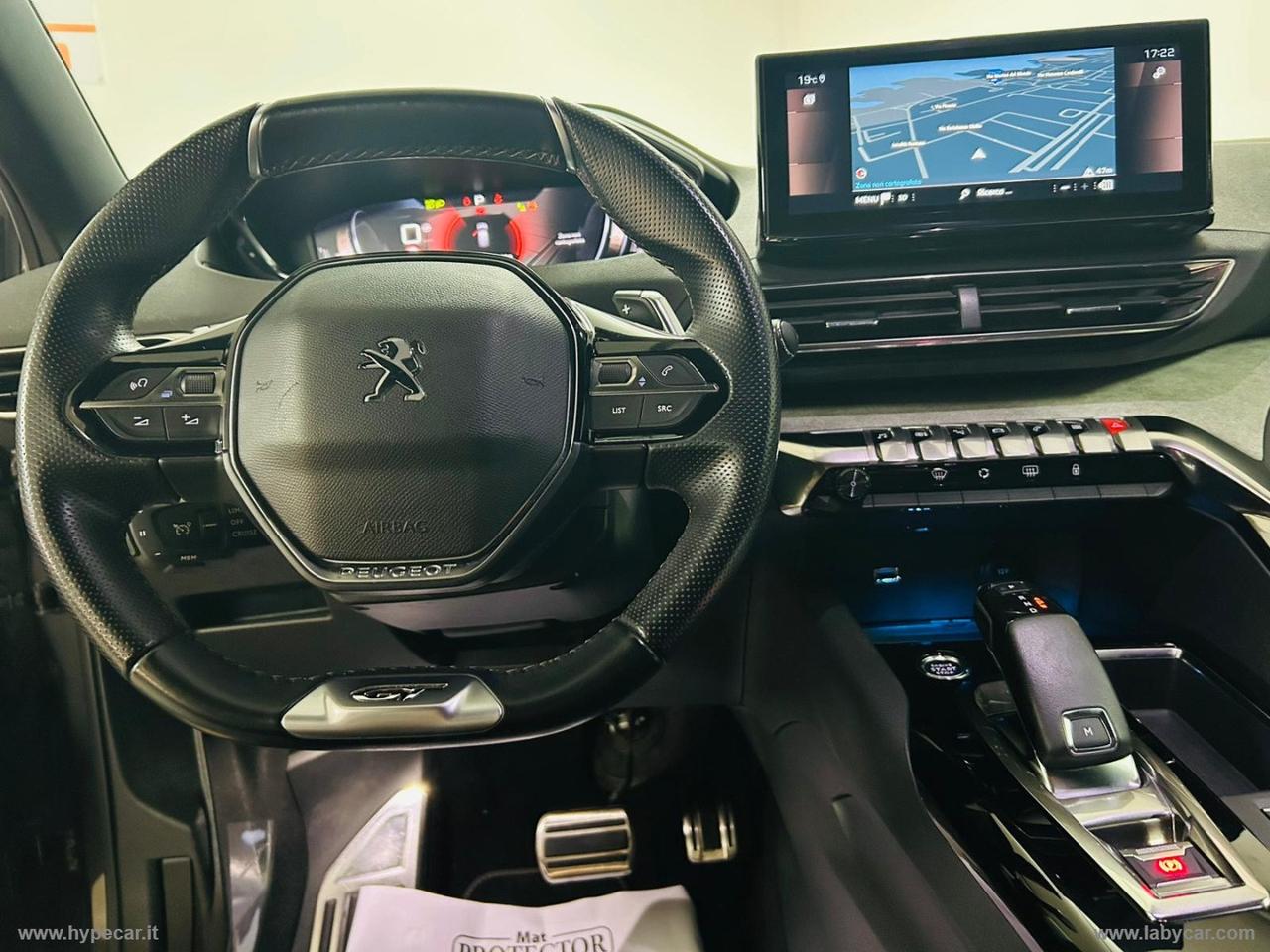 PEUGEOT 3008 BlueHDi 130 S&S EAT8 GT Line