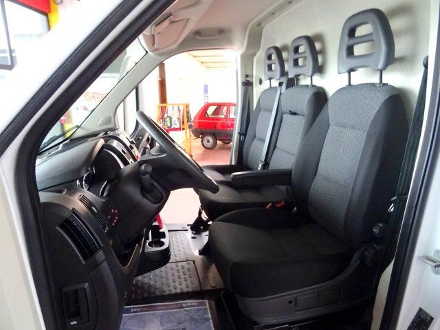 FIAT Ducato 35Q 2.3 MJT 180CV PLungo -TAlto Furgone Maxi