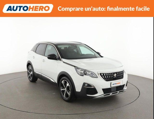 PEUGEOT 3008 BlueHDi 120 S&S EAT6 Allure Mix