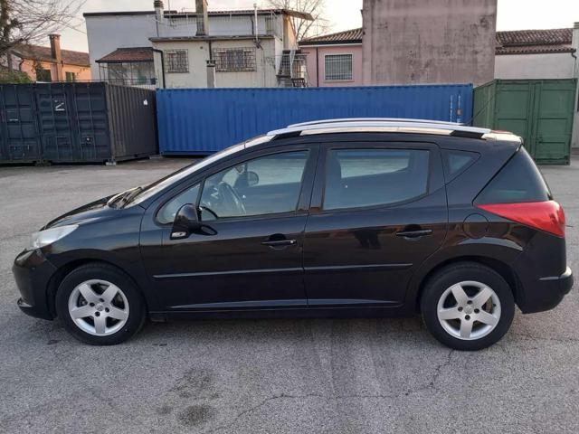 PEUGEOT 207 1.4 VTi 95CV SW XS Ciel senza lavoro da fare