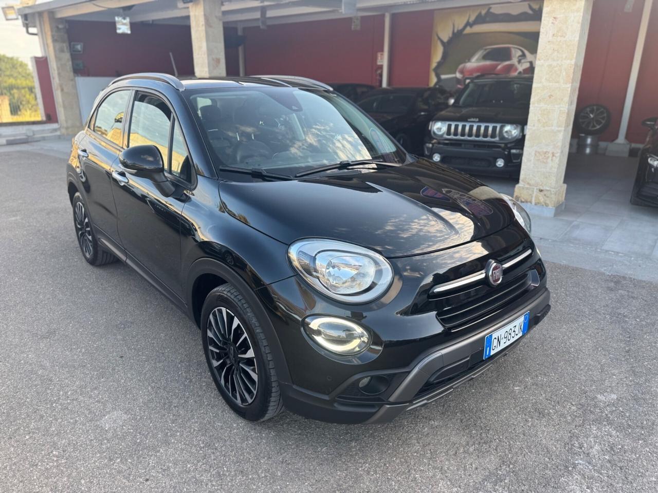 Fiat 500X 1.6 MultiJet 130 CV Cross