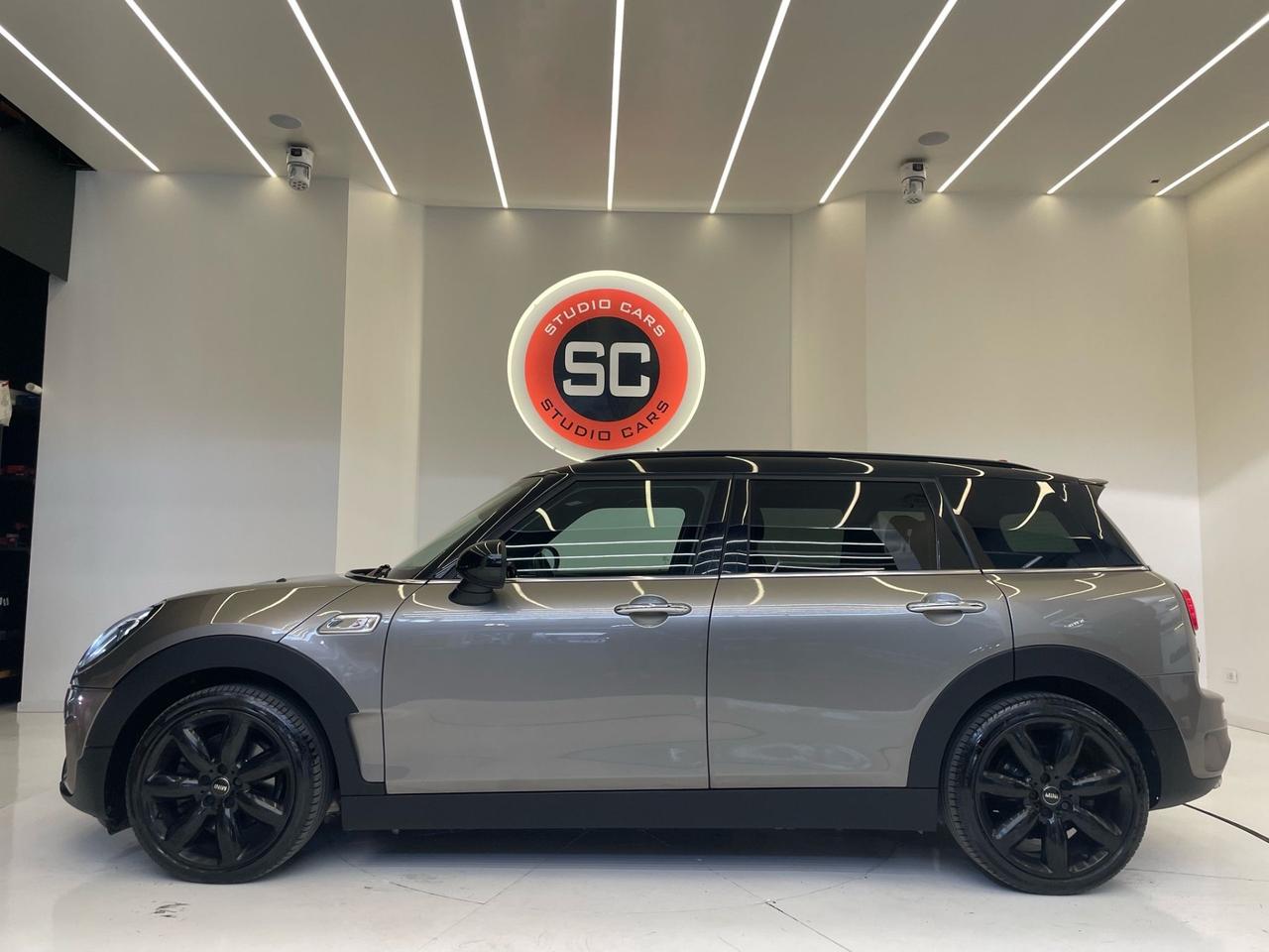 Mini 2.0 Cooper S Hype Clubman auto