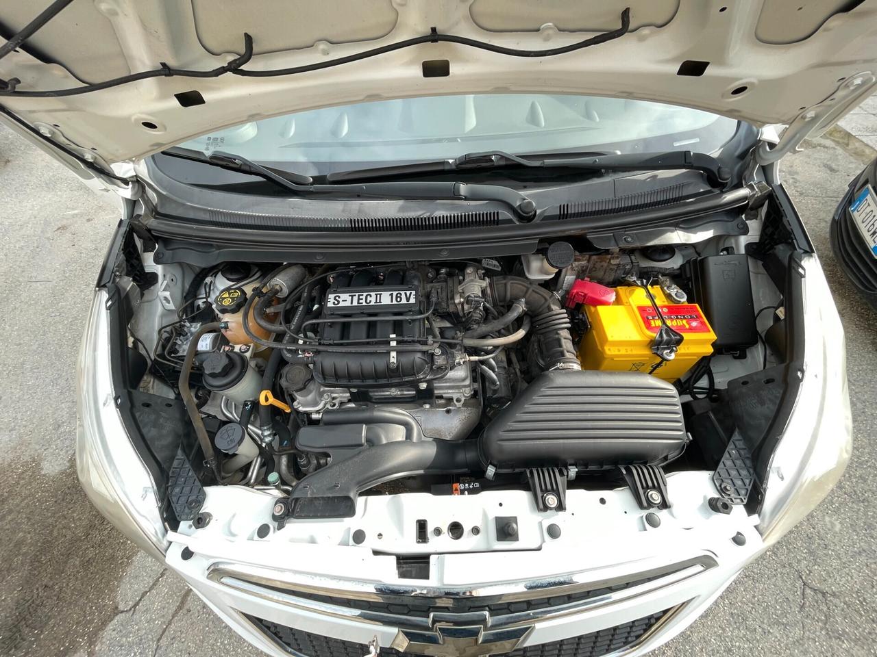 Chevrolet Spark Plus 1.0 GPL Eco Logic