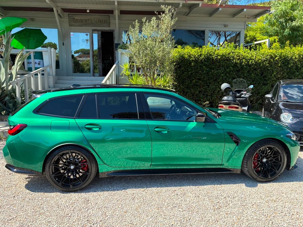 Bmw M3 Touring Competition M xDrive