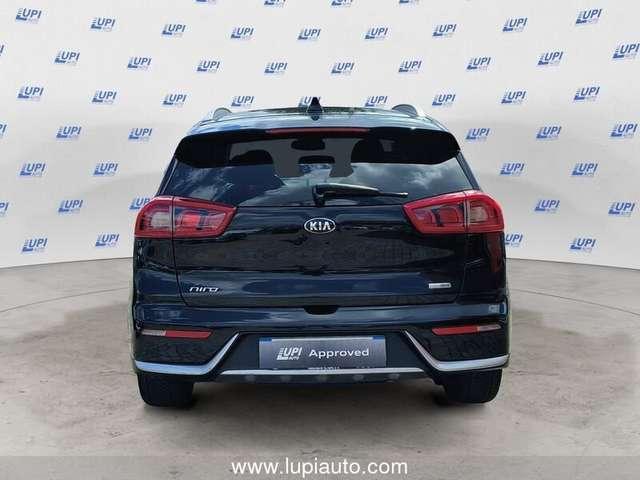 Kia Niro 1.6 gdi hev Energy dct