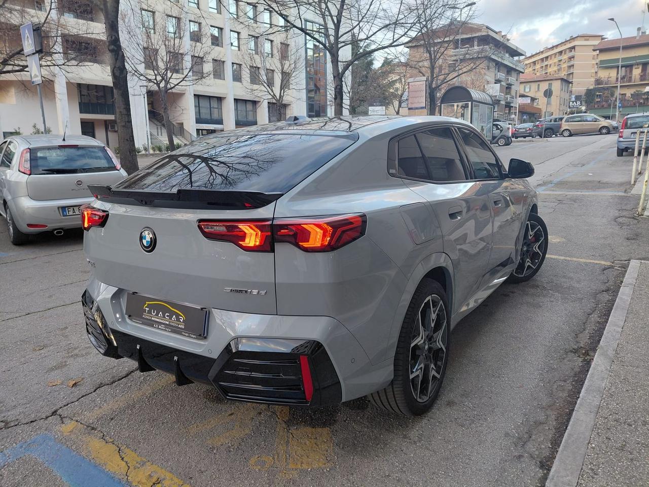 Bmw X2 M M Sport Pro 18d #7978