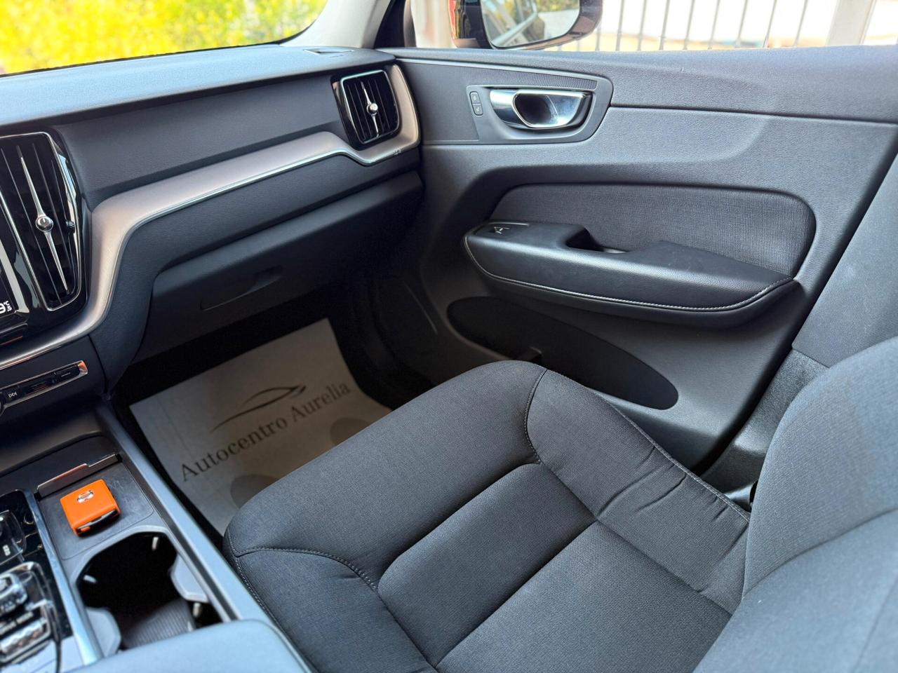 Volvo XC 60 XC60 B4 (d) AWD Geartronic Inscription