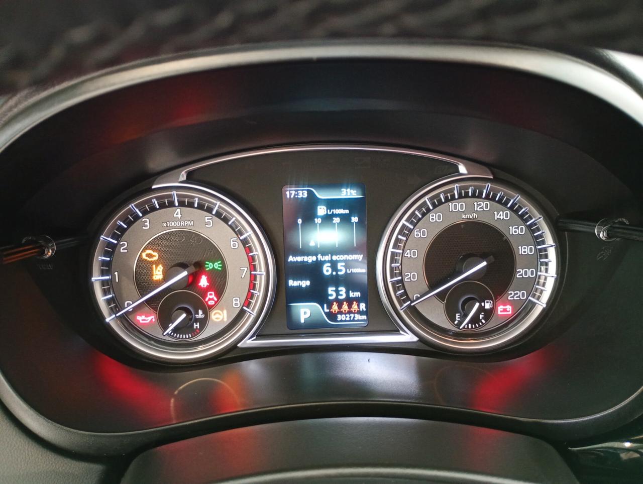 Suzuki S-Cross 1.5 140V Hybrid A/T Starview UNICO PROP