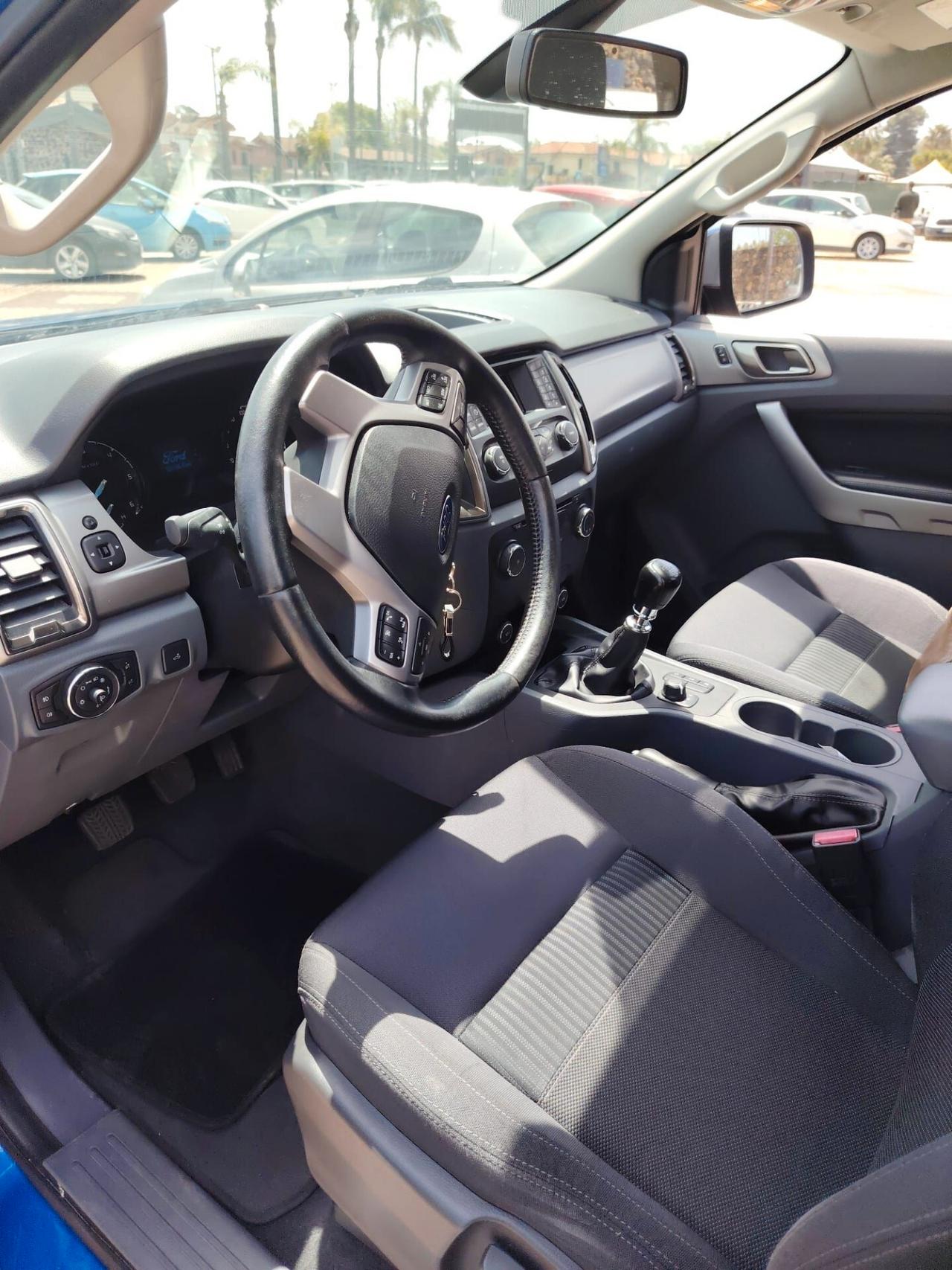 Ford Ranger 2.2 TDCi Doppia Cabina XL 5pt. AUTOCARRO