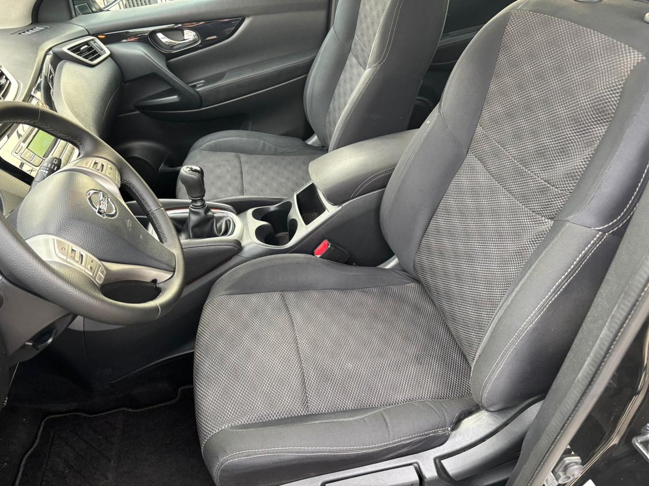 Nissan Qashqai 1.5 dCi DPF Tekna