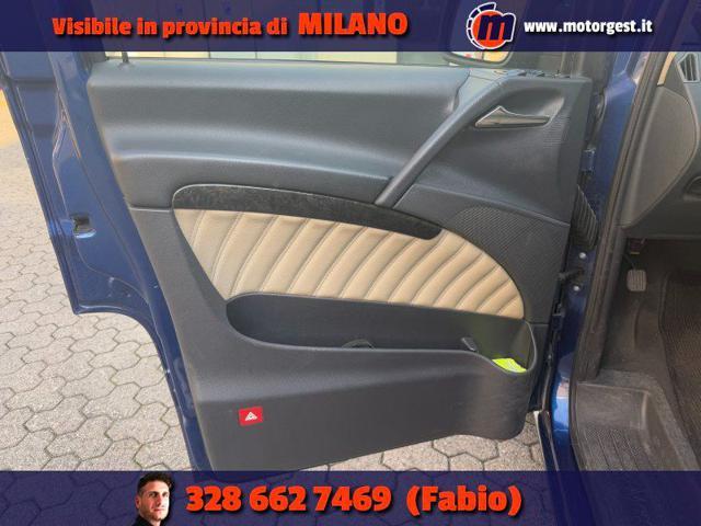 MERCEDES-BENZ Viano 3.5 Avantgarde - TOTAL CUSTOM Pulmino