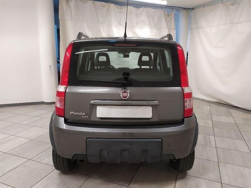 FIAT Panda 1.3 mjt 16v Climbing 4x4 75cv my12