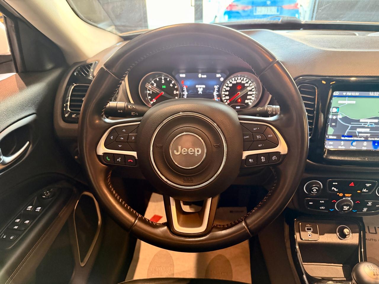 Jeep Compass 1.6 Multijet II 2WD Limited
