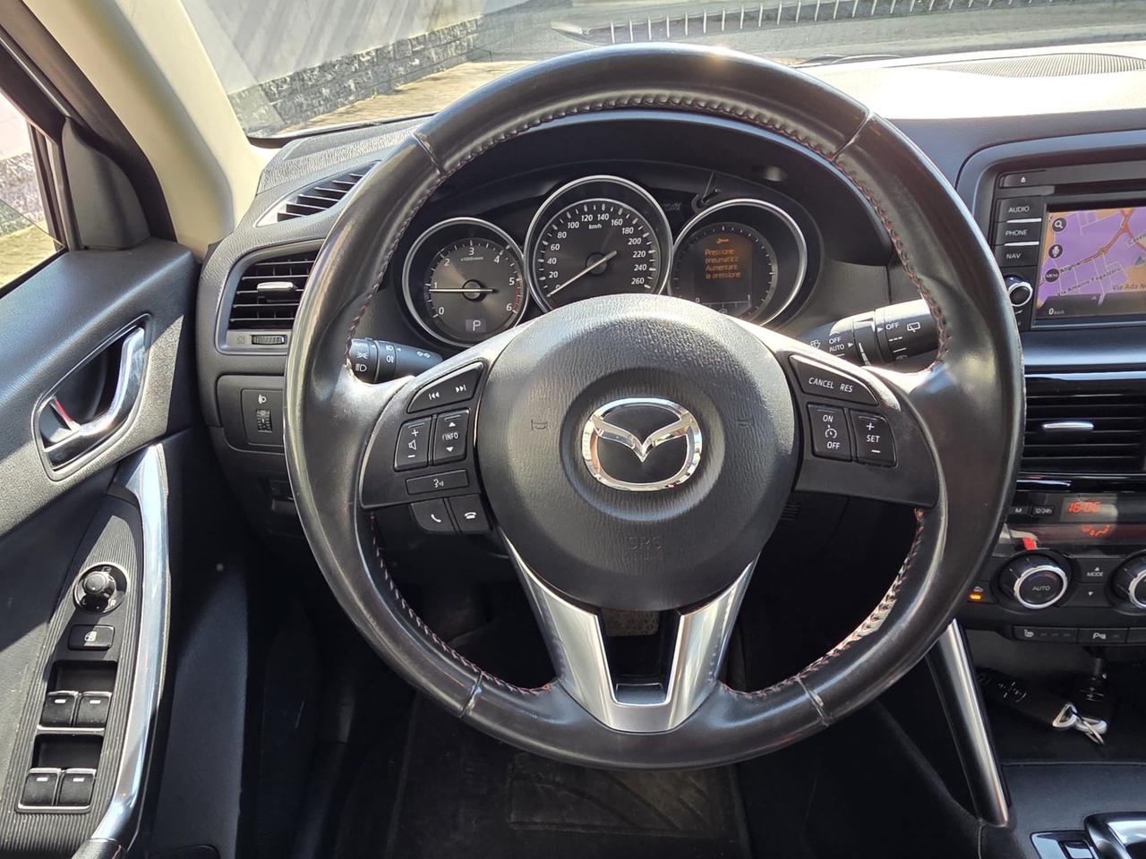 Mazda CX-5 2.2L Skyactiv-D 150CV 4WD Exceed euro 6