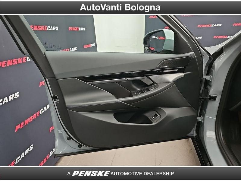 BMW Serie 5 520d Touring 48V xdrive MSport Pro auto