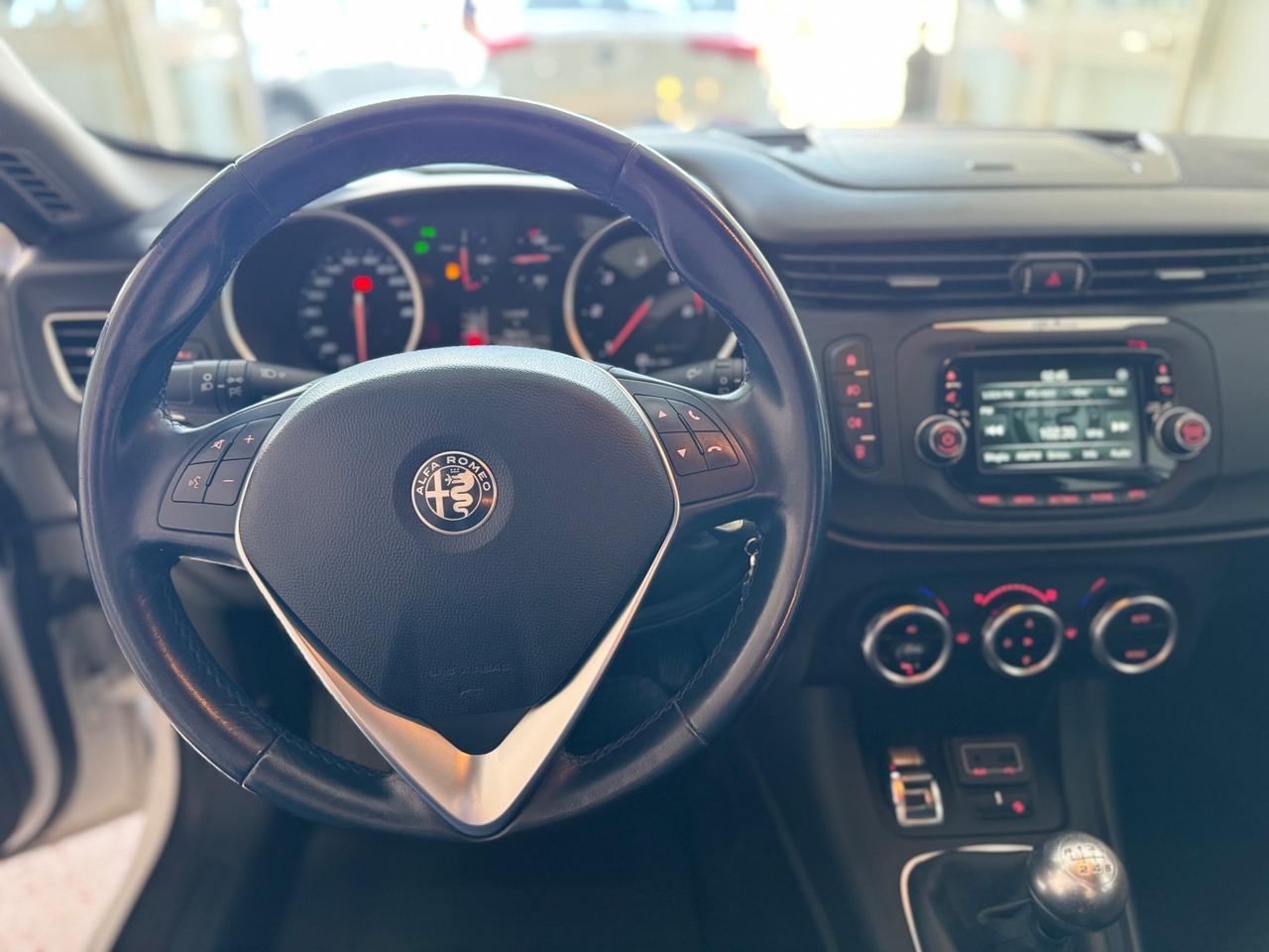 Alfa Romeo Giulietta 1.6 JTDm 120 CV Business - 2016