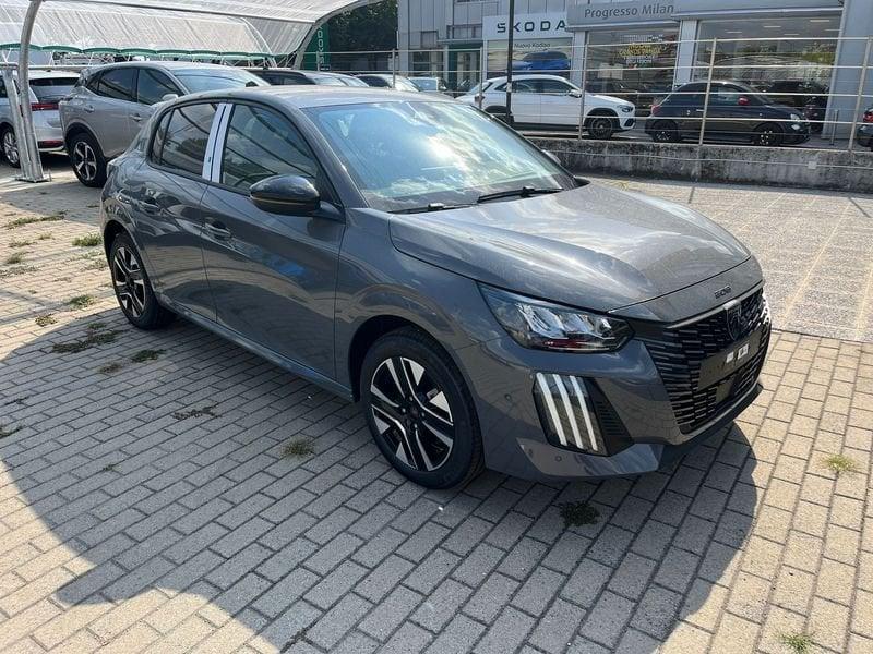 Peugeot 208 208 Hybrid 110 e-DCS6 Allure