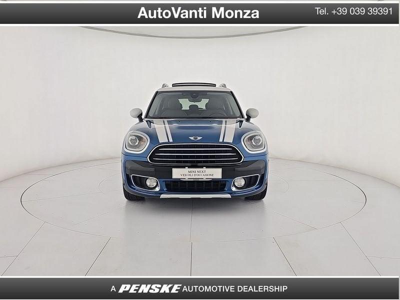 MINI Mini Countryman F60 Mini 2.0 Cooper D Hype Countryman ALL4