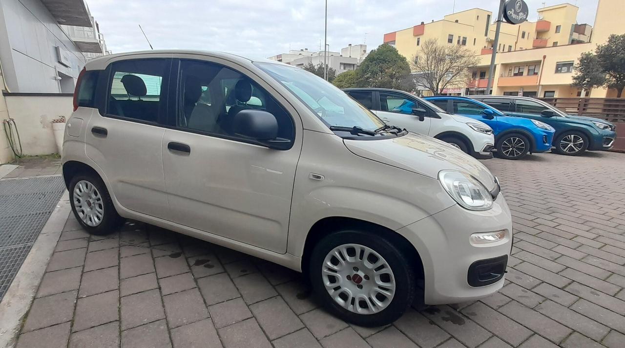 Fiat Panda 1.2 Pop