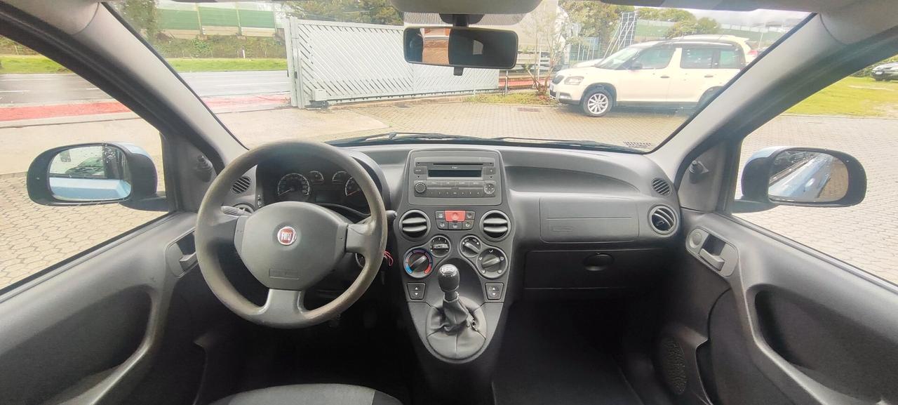 Fiat Panda 1.2 Climbing Metano