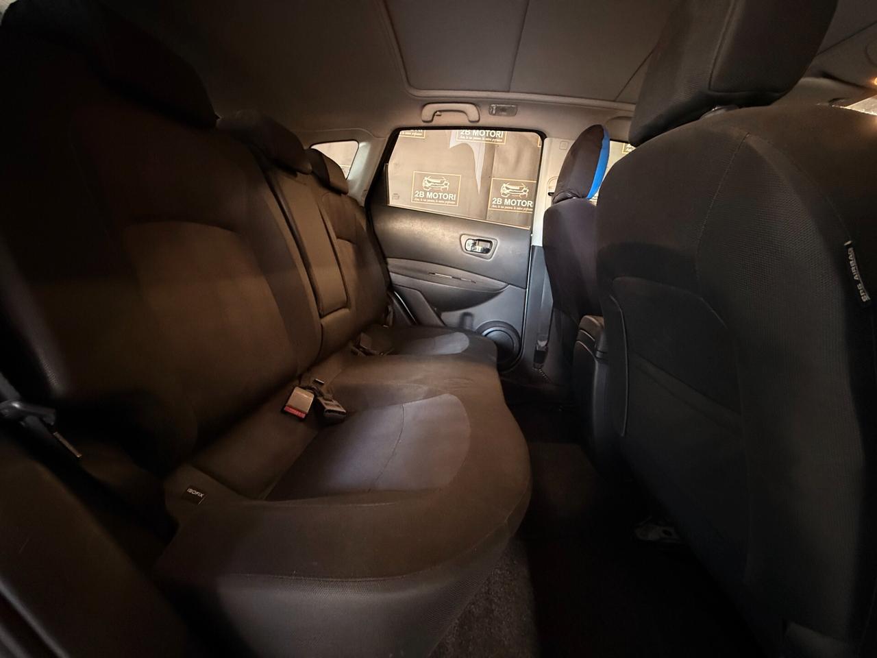 Nissan Qashqai 1.6 16V GPL TECHNA