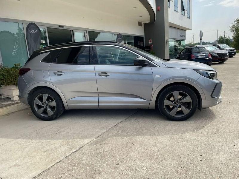 Opel Grandland Grandland 1.5 diesel Ecotec aut. Business Elegance