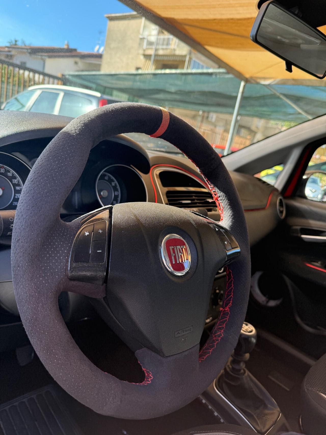 Fiat Punto Twin Air FULL OP. TETTO