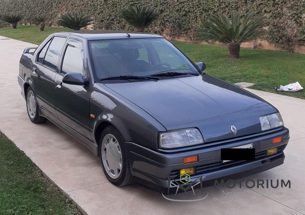 Renault R 19 1.7i cat 5 porte TXE