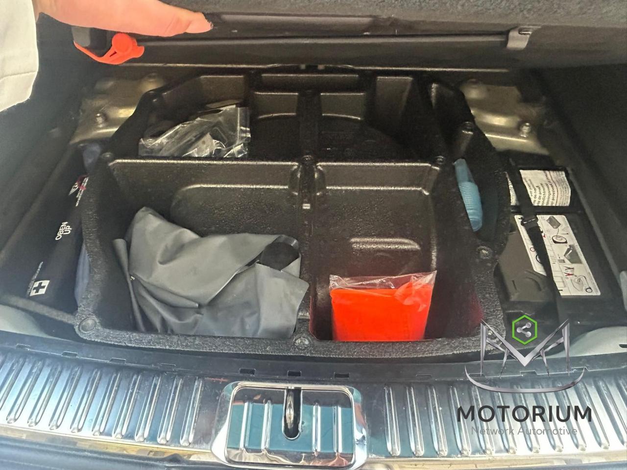 Volkswagen Tuareg Tiptronic BlueMotion