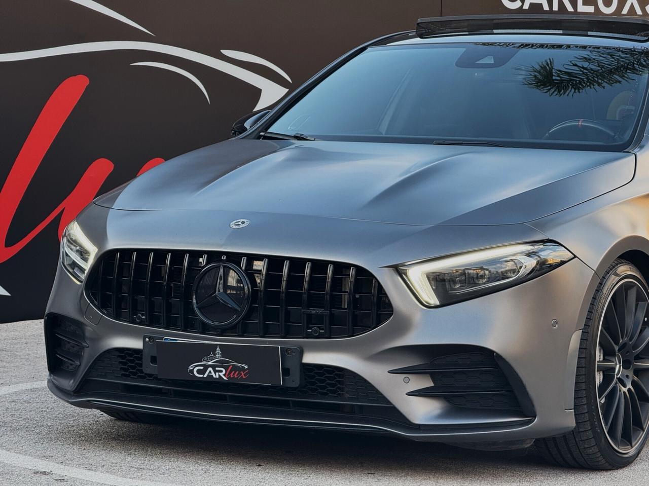 Mercedes-Benz A 35 AMG 4MATIC 306CV TETTO