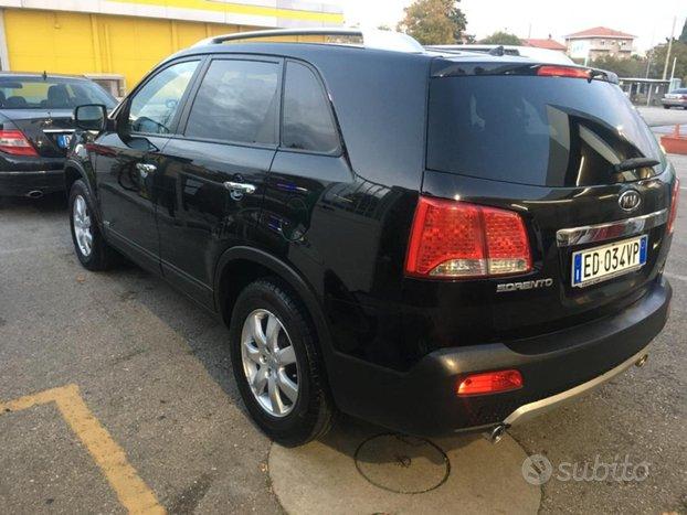 Kia Sorento Gpl