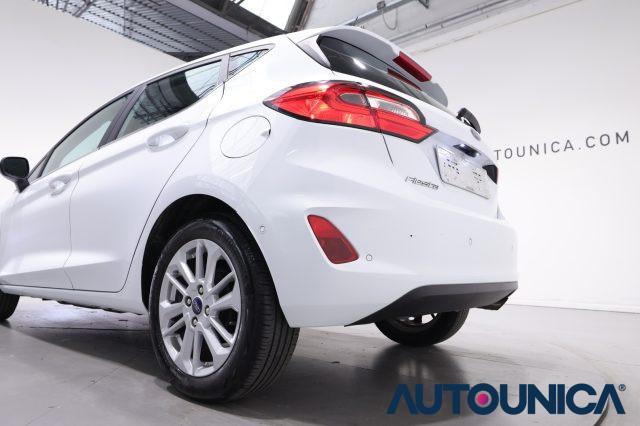 FORD Fiesta 1.1 75 CV 5 PORTE TITANIUM NEOPATENTATI
