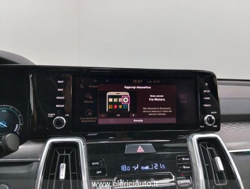 KIA Sorento 1.6 T-GDi HEV AT6 4WD Evolution 7 POSTI (TETTO)