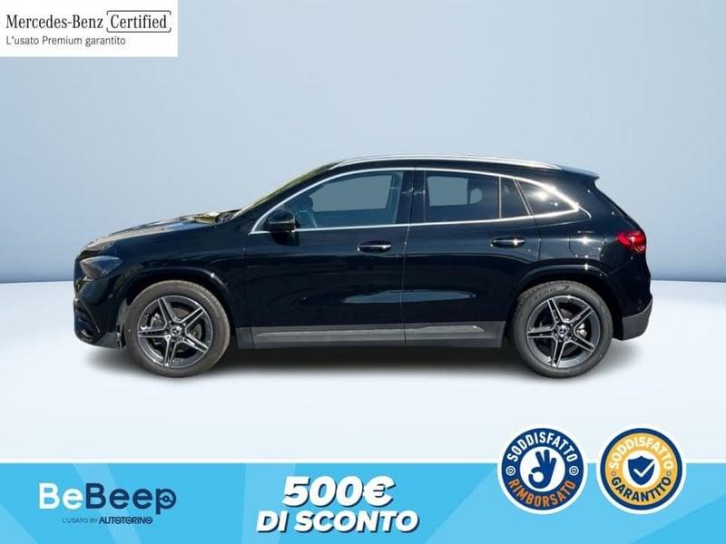 Mercedes-Benz GLA 200 D AMG LINE ADVANCED PLUS 4MATIC AUTO