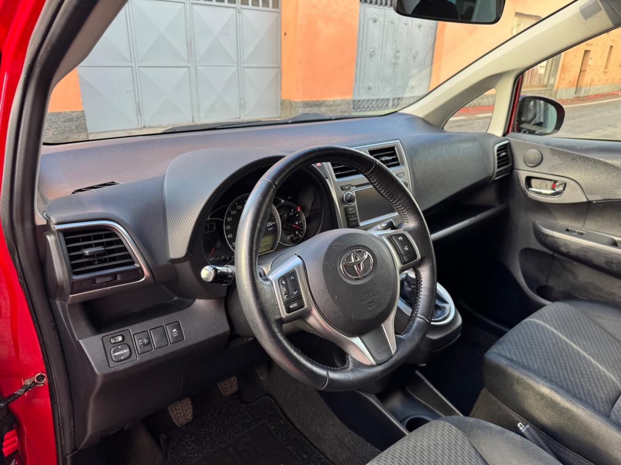 Toyota Verso-S 1.3 CVT