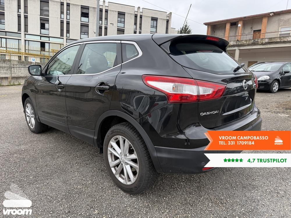 NISSAN Qashqai 2ª serie Qashqai 1.5 dCi Acenta