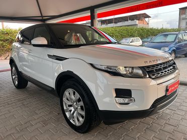 Range Rover Evoque 2.2 TD4 5p. Dynamic