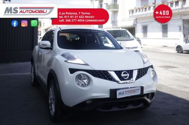Nissan Juke Nissan Juke 1.6 GPL Eco Business Unicoproprietario