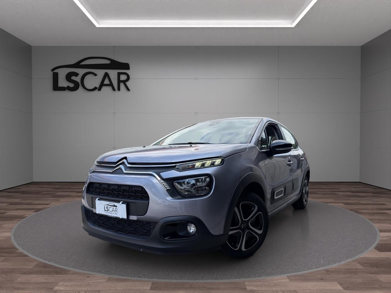 Citroen - C3 PureTech 83 Feel Pack