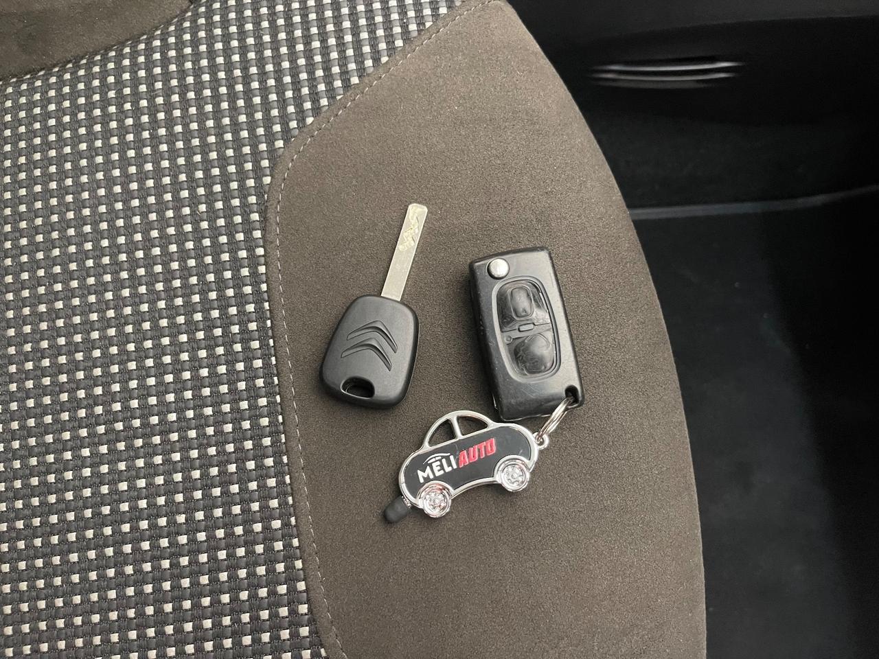 Citroen C3 1.4 HDI 70 CV Exclusive