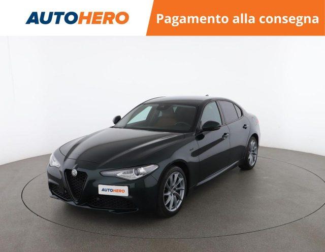 ALFA ROMEO Giulia 2.2 Turbodiesel 190 CV AT8 Sprint