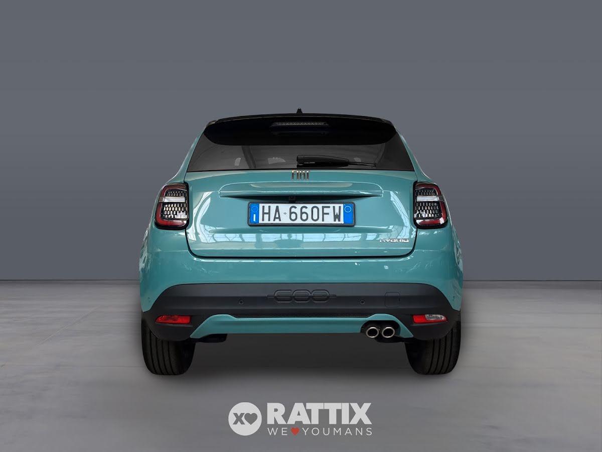 Fiat 600 1.2 Hybrid 145CV La Prima II Auto