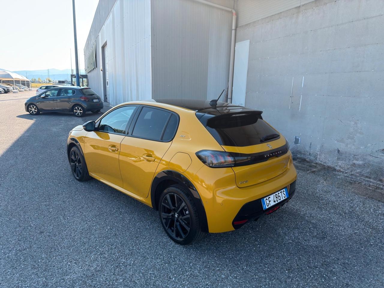 Peugeot 208 PureTech 100 Stop&Start 5 porte GT