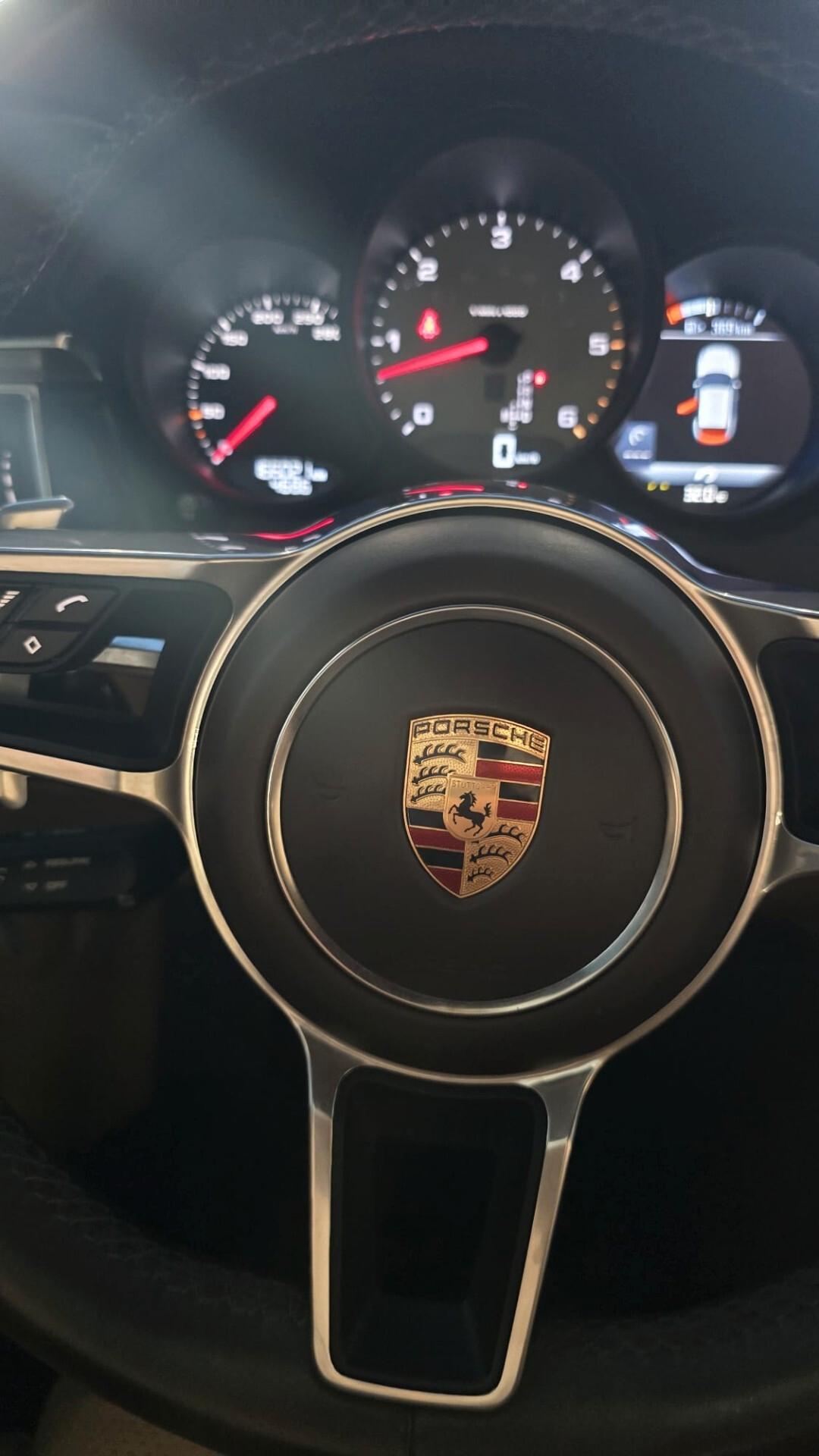 Porsche Macan 3.0 S Diesel